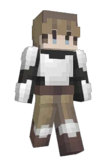 DMaster1999 Minecraft avatar full body
