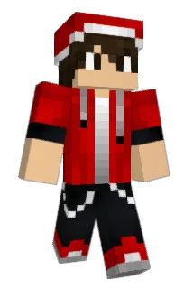 DMaybes Minecraft avatar full body