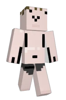 DMclSnape Minecraft avatar full body