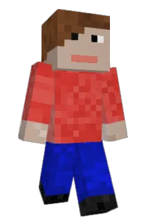 DMears98 Minecraft avatar full body