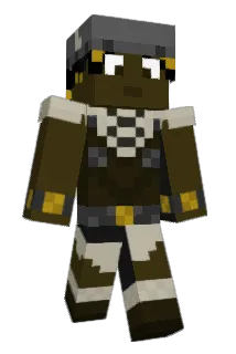 DMerisT Minecraft avatar full body