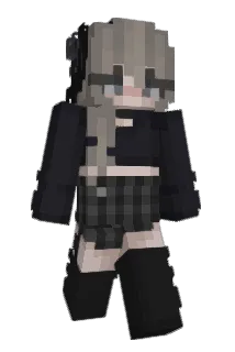 DMiTri_RX Minecraft avatar full body