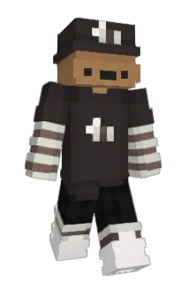 DMightyBear Minecraft avatar full body