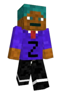 DMoney36007 Minecraft avatar full body