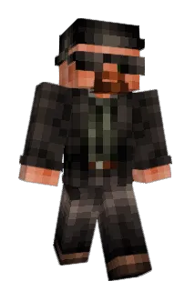 DMorgan24 Minecraft avatar full body