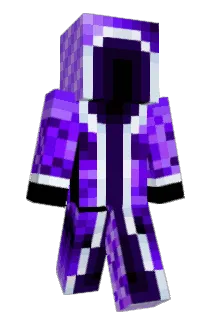 DNATsu Minecraft avatar full body