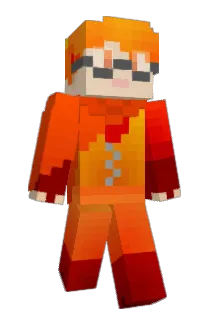 DNA_D2 Minecraft avatar full body