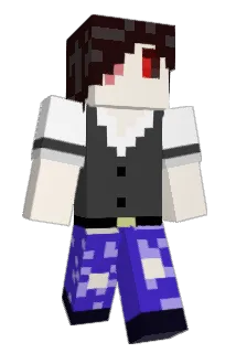 DNA_Hochburger Minecraft avatar full body