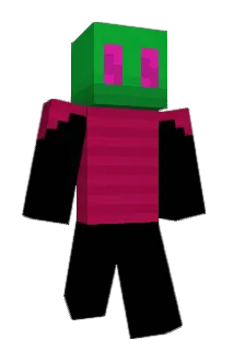 DNActive_101 Minecraft avatar full body