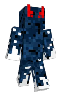 DNAking Minecraft avatar full body