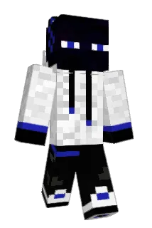 DNAtorLP Minecraft avatar full body