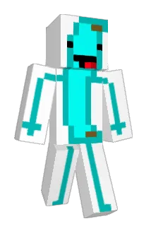 DNDBot3 Minecraft avatar full body