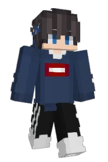 DNF2002 Minecraft avatar full body