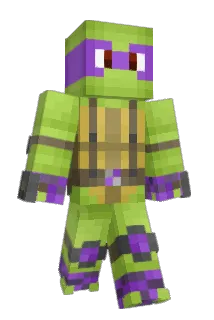 DNH_GECKO7 Minecraft avatar full body