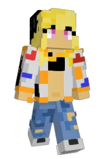 DNHaderY Minecraft avatar full body