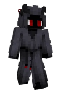 DNMXD Minecraft avatar full body