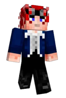 DNReno Minecraft avatar full body