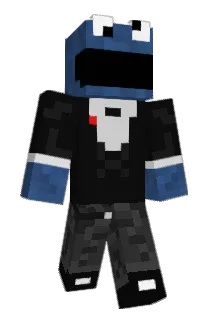 DNW13 Minecraft avatar full body