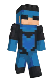 DNZX_X Minecraft avatar full body
