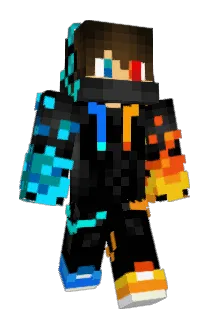 DNgamer12 Minecraft avatar full body