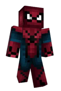 DOCCKY Minecraft avatar full body
