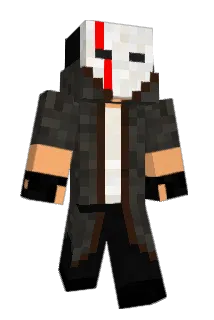 DOCfrober Minecraft avatar full body