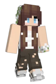 DODA1_ Minecraft avatar full body