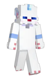 DODAM1106 Minecraft avatar full body