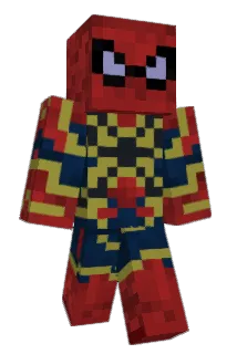 DODE2K Minecraft avatar full body