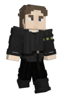 DODGESPAWN Minecraft avatar full body