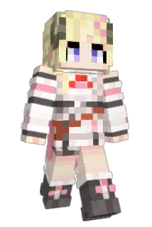 DODO1008 Minecraft avatar full body