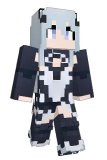 DODO110 Minecraft avatar full body