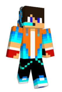 DODO2609 Minecraft avatar full body