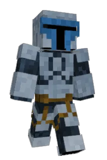 DODOESPYN Minecraft avatar full body