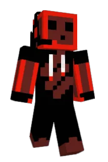 DODOKIM387 Minecraft avatar full body