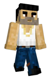 DODO_the_SOPRANS Minecraft avatar full body