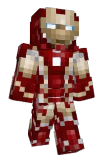 DOD_IHS Minecraft avatar full body