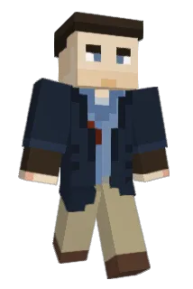 DOEBOII510 Minecraft avatar full body