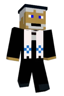 DOER_OF_EVIL Minecraft avatar full body