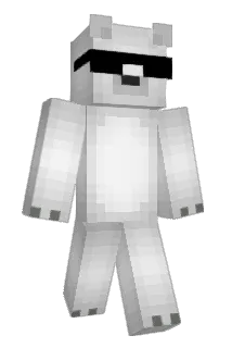 DOGBAB2 Minecraft avatar full body