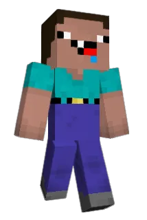 DOGCAii Minecraft avatar full body