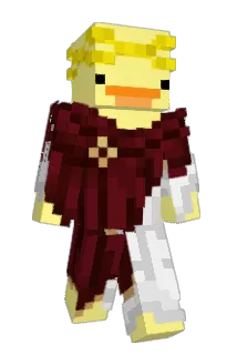 DOGELOCO Minecraft avatar full body