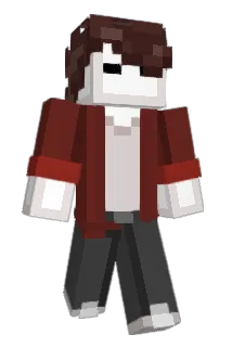DOGGO_mp4 Minecraft avatar full body