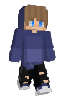 DOGGYrachel Minecraft avatar full body