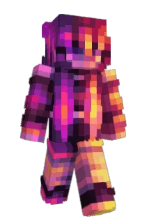 DOGMAN62 Minecraft avatar full body