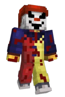 DOGOGANG_GOD Minecraft avatar full body