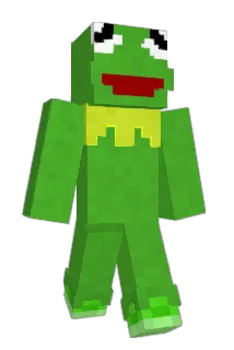 DOGOPANDA_ Minecraft avatar full body