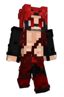 DOG_DUDE1842 Minecraft avatar full body