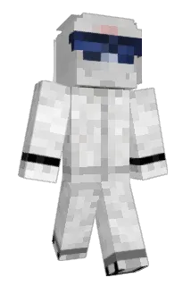 DOHC_TT Minecraft avatar full body