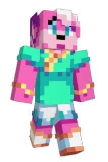 DOILUS__STAGE Minecraft avatar full body
